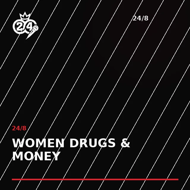 Women Drugs & Money artwork
