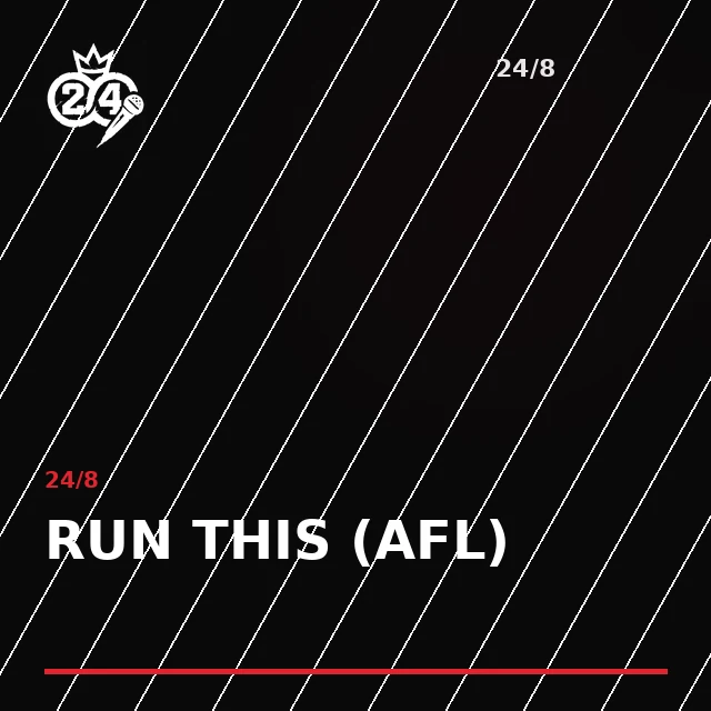 Run This (AFL) artwork