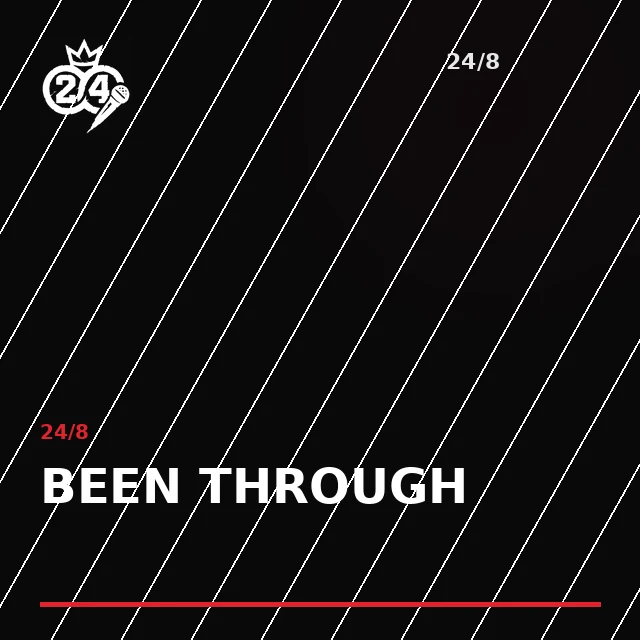 Been Through artwork