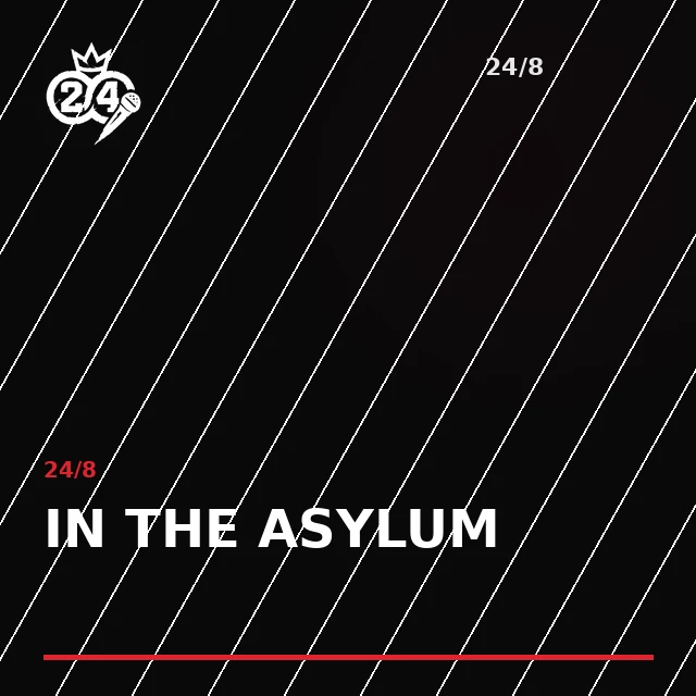 In the Asylum artwork