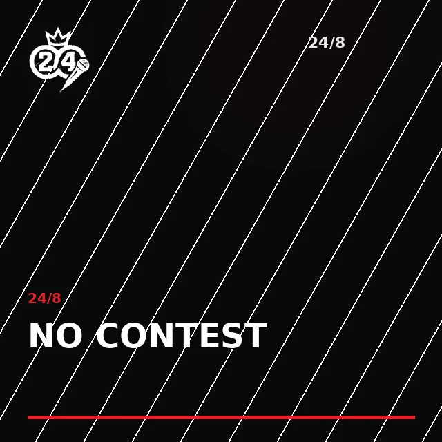 No Contest artwork