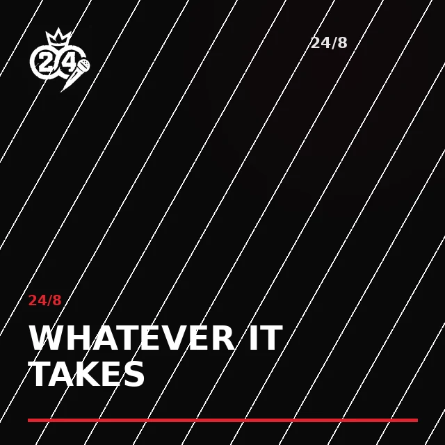 Whatever It Takes artwork