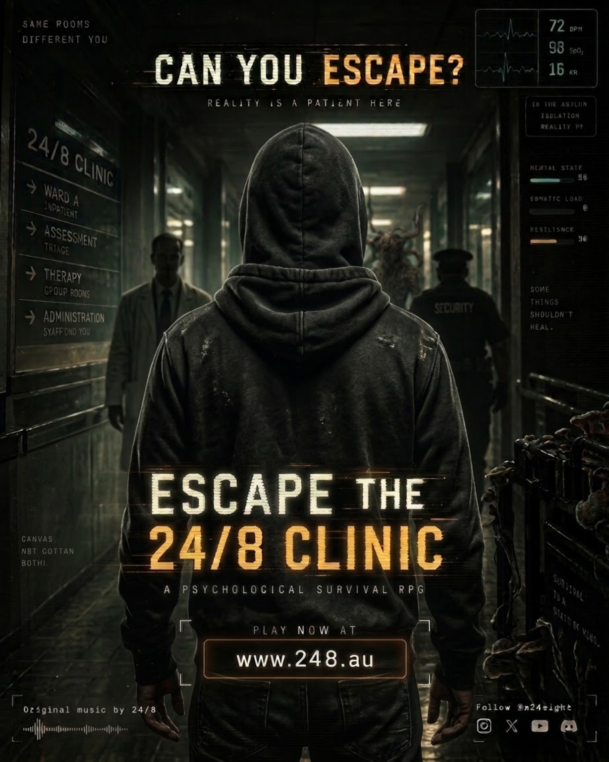 The 24/8 Clinic